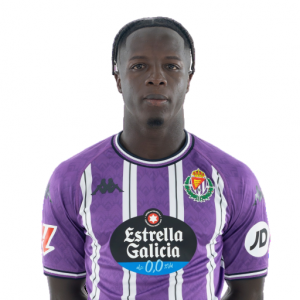 Amath (Real Valladolid) - 2024/2025
