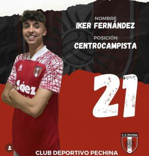 Iker (Vopafuba Pechina) - 2024/2025