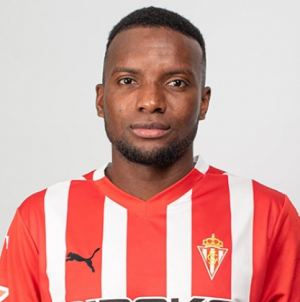 Juan Otero (Real Sporting) - 2024/2025