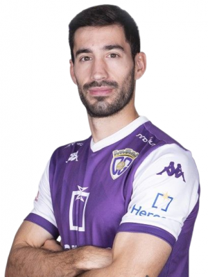 Pablo Rojo (C.D. Guadalajara) - 2024/2025