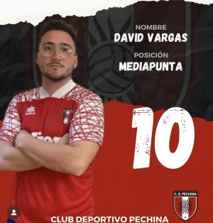 Vargas (Vopafuba Pechina) - 2024/2025