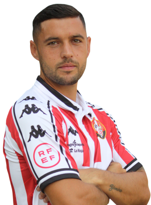 Pau Migulez (S.D. Logros) - 2024/2025