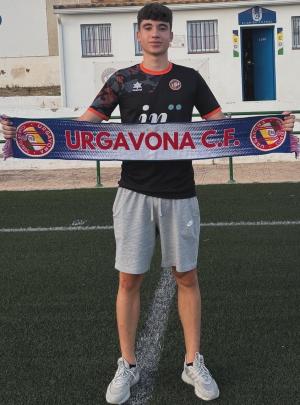 Alex (Urgavona C.F.) - 2024/2025