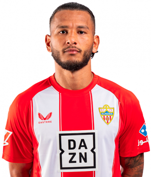 Luis Surez (U.D. Almera) - 2024/2025
