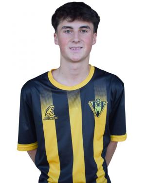 Jorge Aguilera (C.D. Chauchina) - 2024/2025