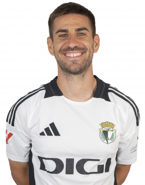 Dani Ojeda (Burgos C.F.) - 2024/2025