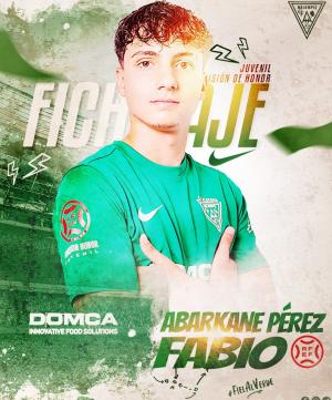 Fabio (Alhendn Balompi) - 2024/2025