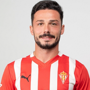 Bernal (Real Sporting) - 2024/2025