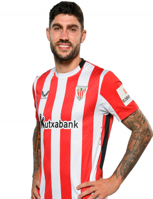 Unai Nez (Athletic Club) - 2024/2025