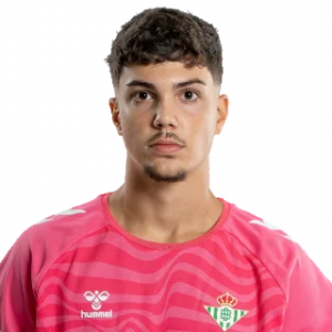 Diego Vicente (Real Betis) - 2024/2025