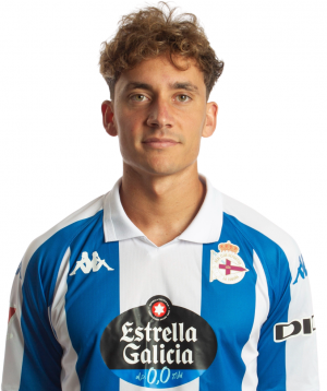 Petxarrom�n (R.C. Deportivo) - 2024/2025