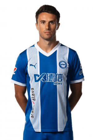 Guevara (Deportivo Alavs) - 2024/2025
