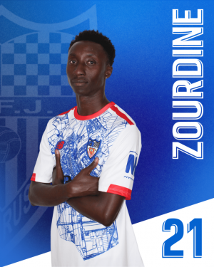 Zourdine (C.F.J. Mollerussa) - 2024/2025