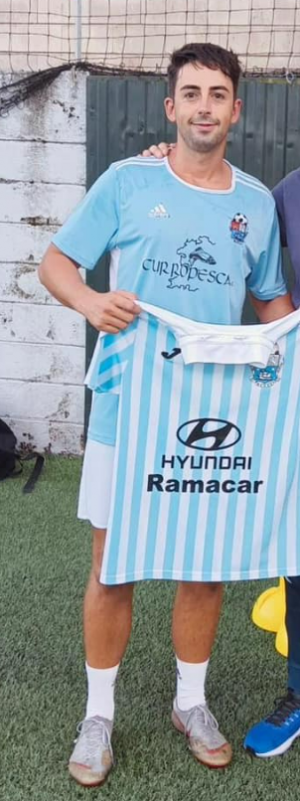 Ramon Lago (Muros C. D.) - 2024/2025
