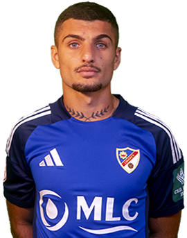 Fran Rivera (Linares Deportivo) - 2024/2025