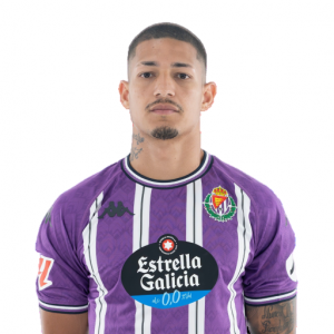 Marcos Andr (R. Valladolid C.F.) - 2024/2025