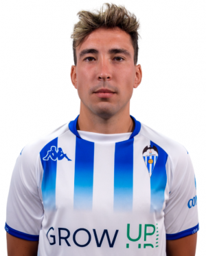 Jon Rojo (C.D. Alcoyano) - 2024/2025