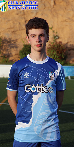 Gonzalo (Atl�tico Monachil B) - 2024/2025