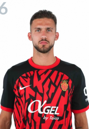 Copete (R.C.D. Mallorca) - 2024/2025