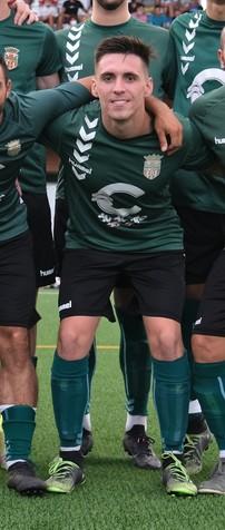 Javi Moreno (U.D. Carrin) - 2024/2025