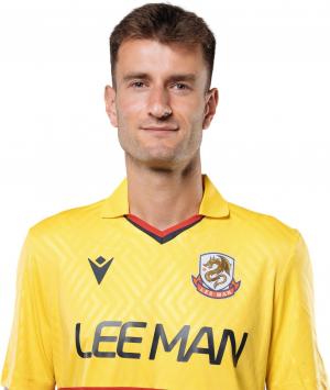 Gaizka Martnez (Lee Man F.C.) - 2024/2025