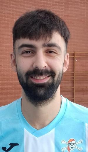 Alvaro Garcia (Los Cuernos F.S.) - 2024/2025
