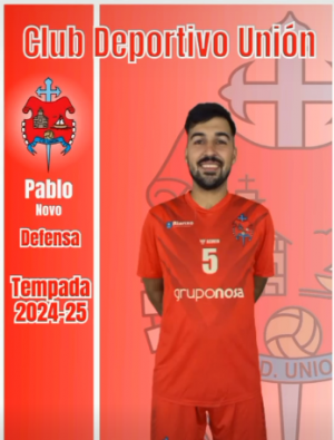 Pablo Novo (Unin de Asados) - 2024/2025