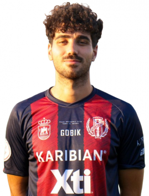 Antonio S�nchez (Yeclano Deportivo) - 2024/2025