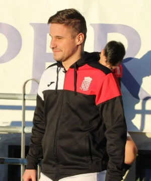 David Cabado (C.D. Corgo) - 2024/2025