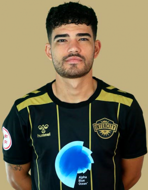 Zequi Daz (C.F. Intercity) - 2024/2025