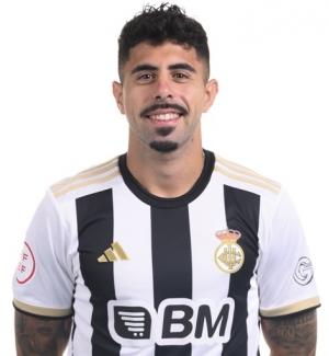 Joseca (Real Unin Club) - 2024/2025