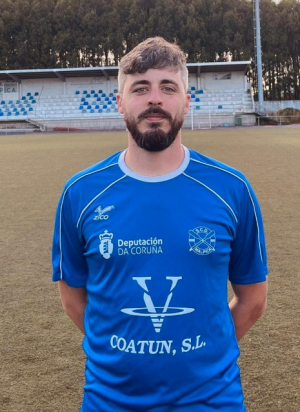 Jorge Parga (S.C.D. Malpica) - 2024/2025