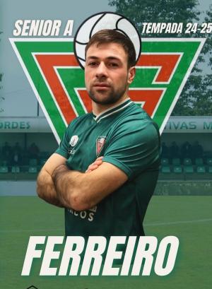Rub�n Ferreiro (S.D. O Pino) - 2024/2025