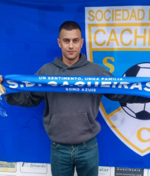 Cubi (S.D. Cacheiras) - 2024/2025