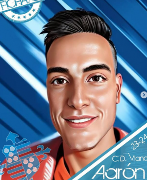Aarn (C.D. Viana) - 2024/2025