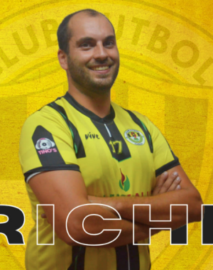Richi (Caiza C.F.) - 2024/2025