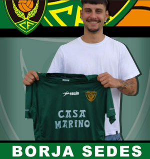 Borja Sedes (Meirs C.F.) - 2024/2025
