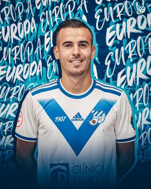Jordi Cano (C.E. Europa) - 2024/2025