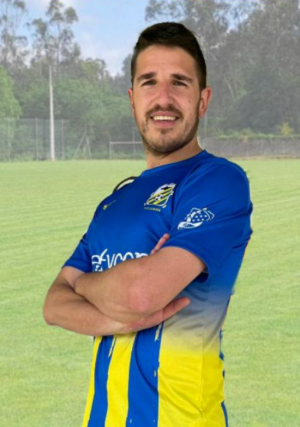 Pablo Berdullas (S.D. Luaa) - 2024/2025
