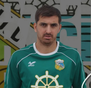 Santiago Castillo (U.D. Ribera) - 2024/2025