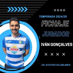 Ivan Gonalves (Atltico Villablanca) - 2024/2025