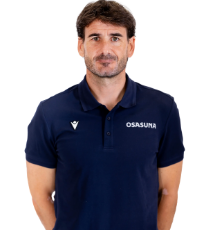 Ricardo Sanzol (C.A. Osasuna) - 2024/2025