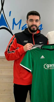 Dani Sante (S.D. Burela) - 2024/2025