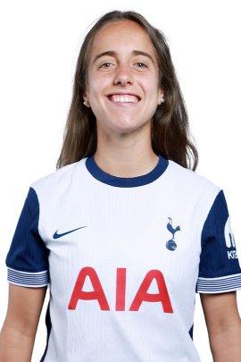 Maite Oroz (Tottenham Hotspur) - 2024/2025