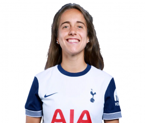 Maite Oroz (Tottenham Hotspur) - 2024/2025