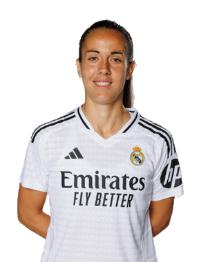 Roc�o G�lvez (Real Madrid C.F.) - 2024/2025