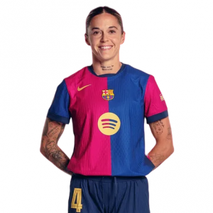 Mapi Len (F.C. Barcelona) - 2024/2025