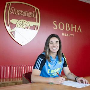 Mariona (Arsenal F.C.) - 2024/2025