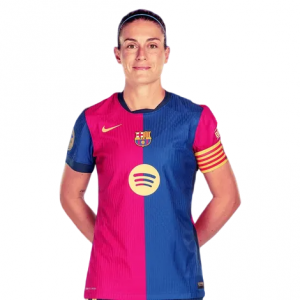 Alexia (F.C. Barcelona) - 2024/2025