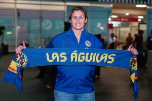 Sandra Pa�os (Am�rica Club F�tbol) - 2024/2025